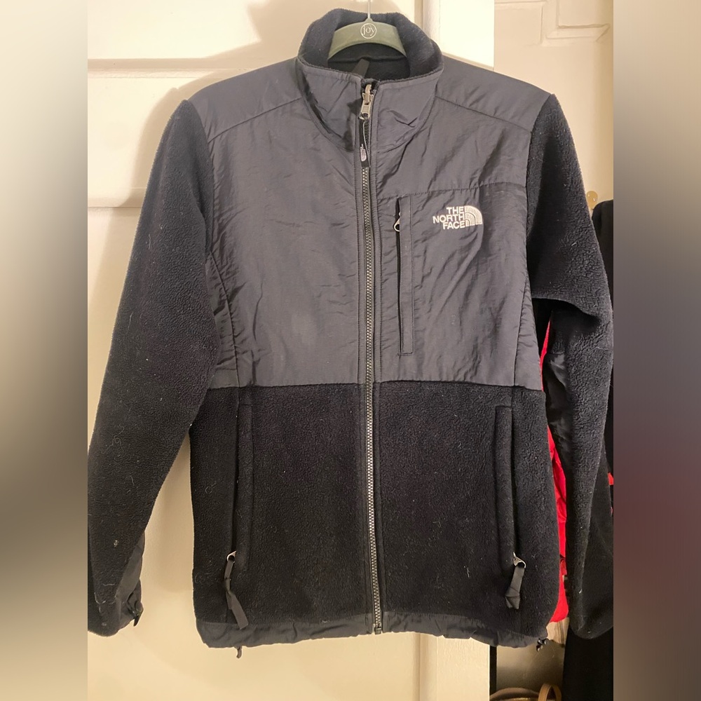 North face Zip Up Jacket